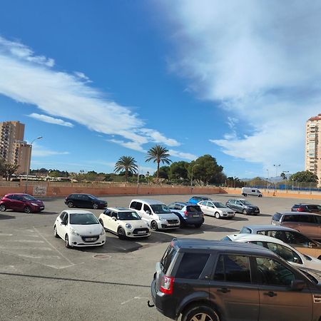 Seaside Beach-Lounge Alicante เอลกัมเปโญ ภายนอก รูปภาพ