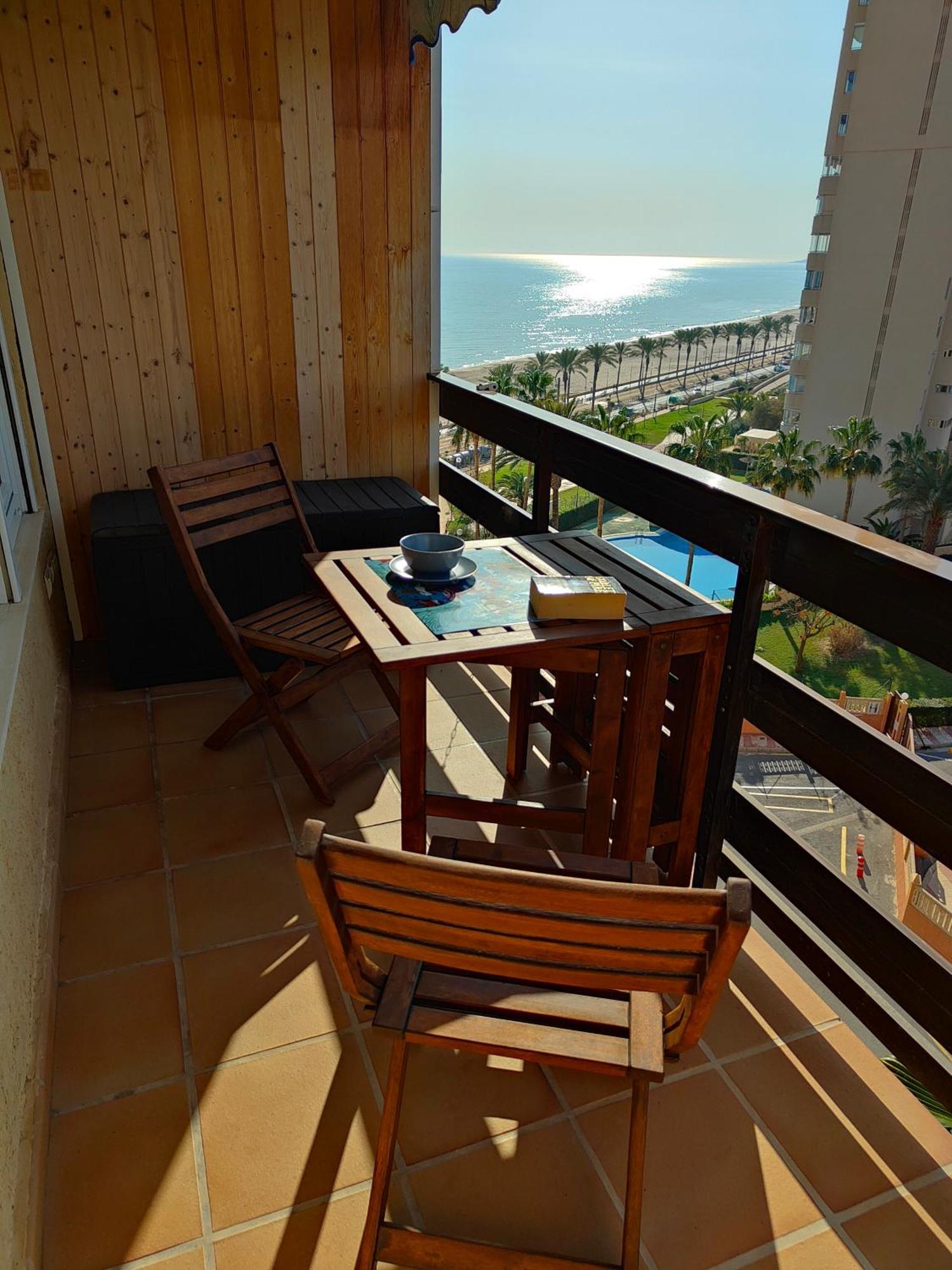 Seaside Beach-Lounge Alicante เอลกัมเปโญ ภายนอก รูปภาพ