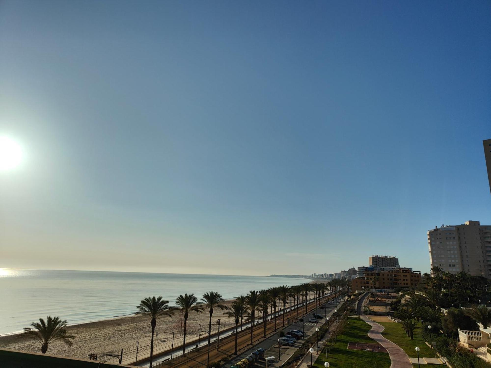 Seaside Beach-Lounge Alicante เอลกัมเปโญ ภายนอก รูปภาพ