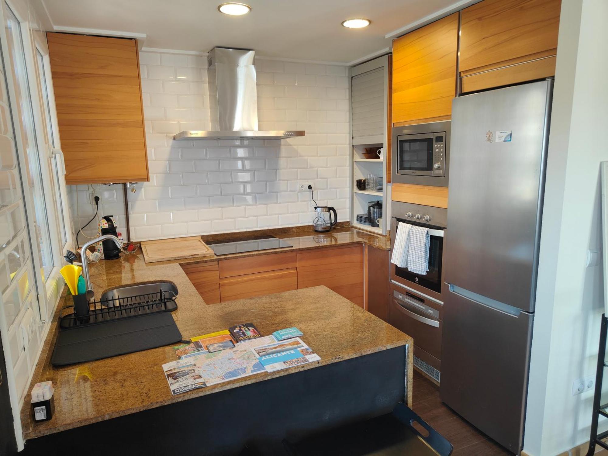 Seaside Beach-Lounge Alicante เอลกัมเปโญ ภายนอก รูปภาพ
