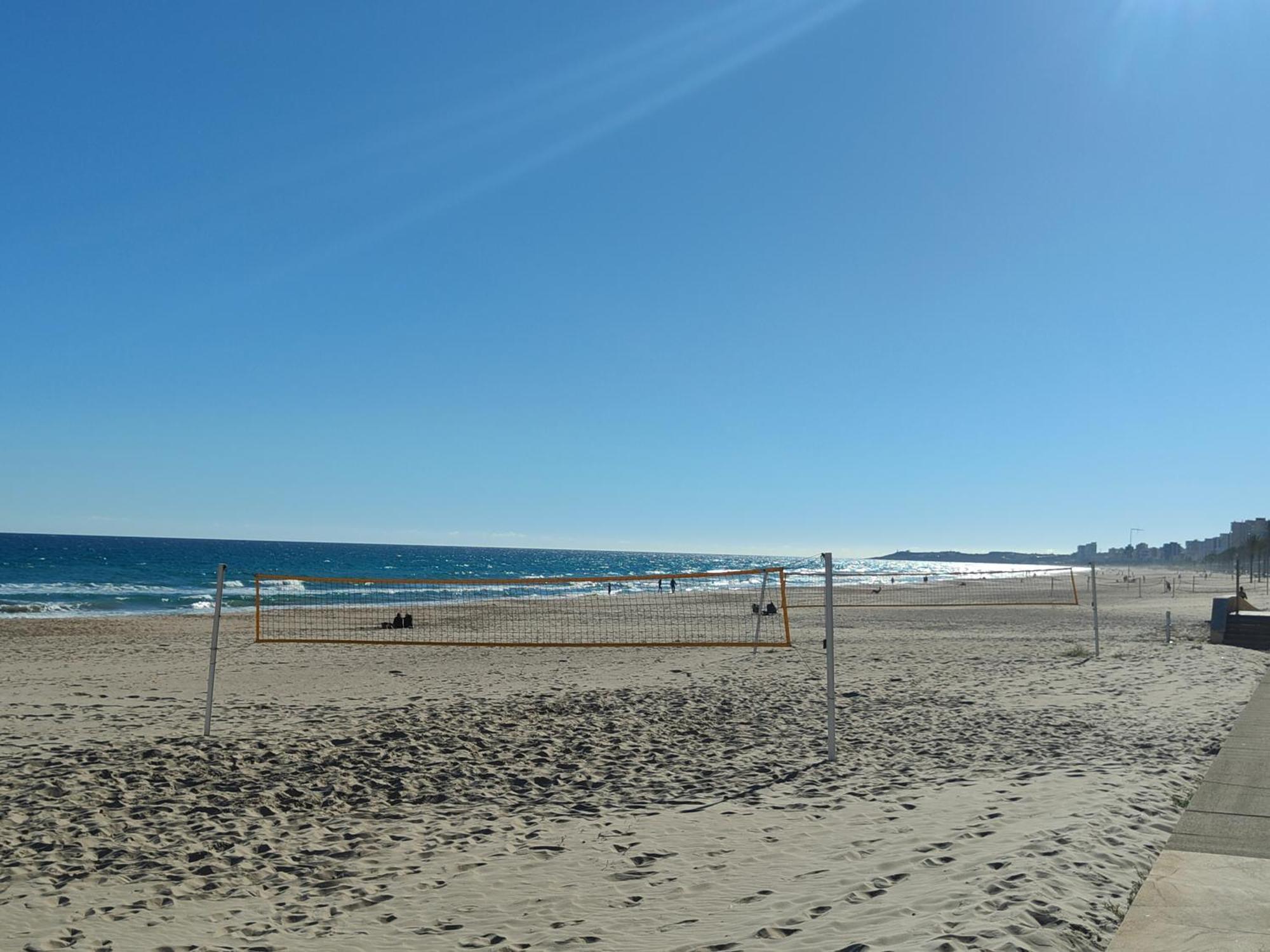 Seaside Beach-Lounge Alicante เอลกัมเปโญ ภายนอก รูปภาพ