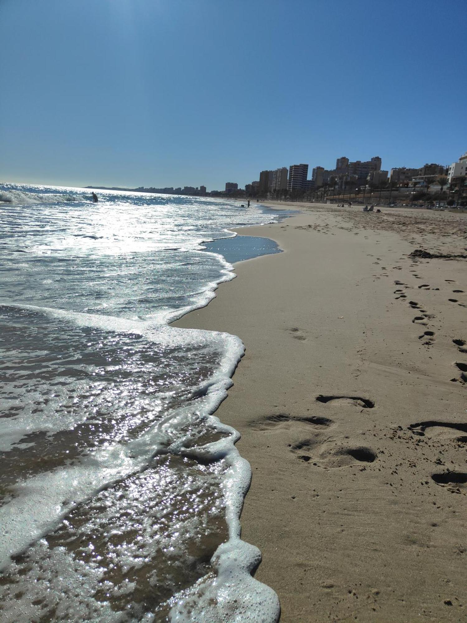 Seaside Beach-Lounge Alicante เอลกัมเปโญ ภายนอก รูปภาพ