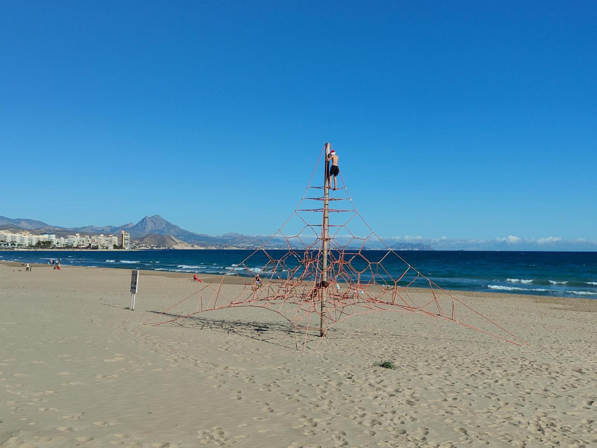Seaside Beach-Lounge Alicante เอลกัมเปโญ ภายนอก รูปภาพ
