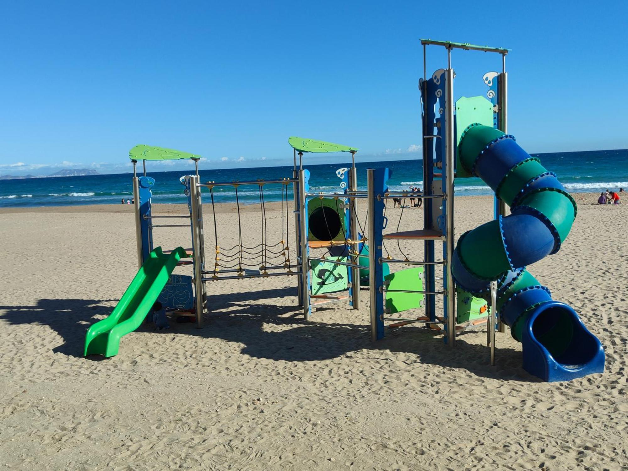 Seaside Beach-Lounge Alicante เอลกัมเปโญ ภายนอก รูปภาพ