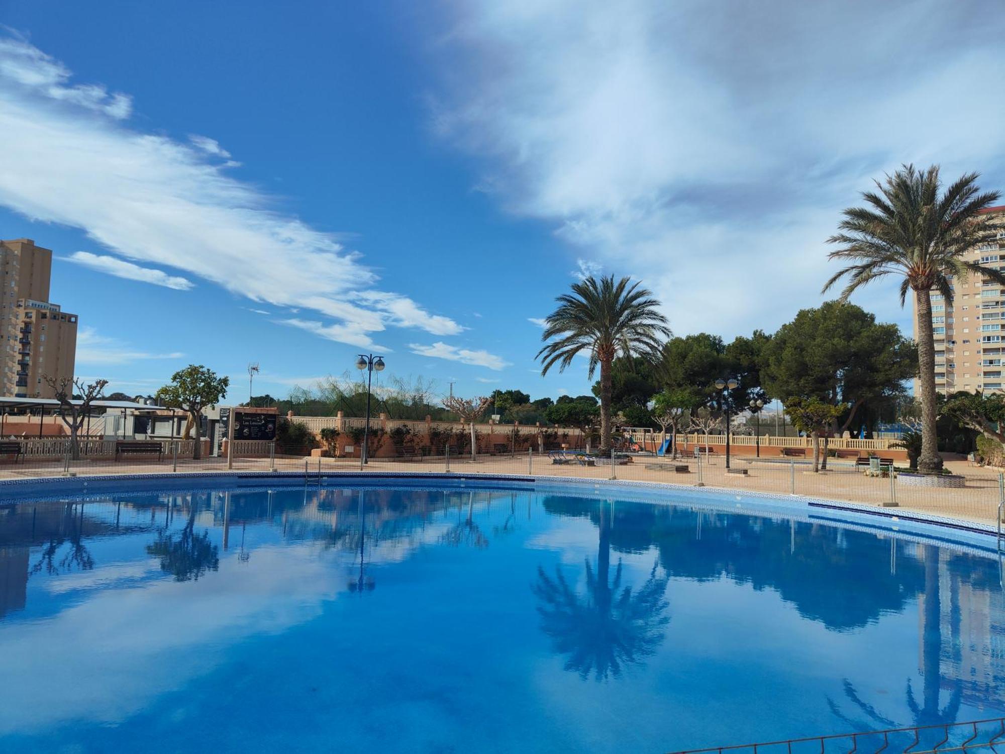 Seaside Beach-Lounge Alicante เอลกัมเปโญ ภายนอก รูปภาพ